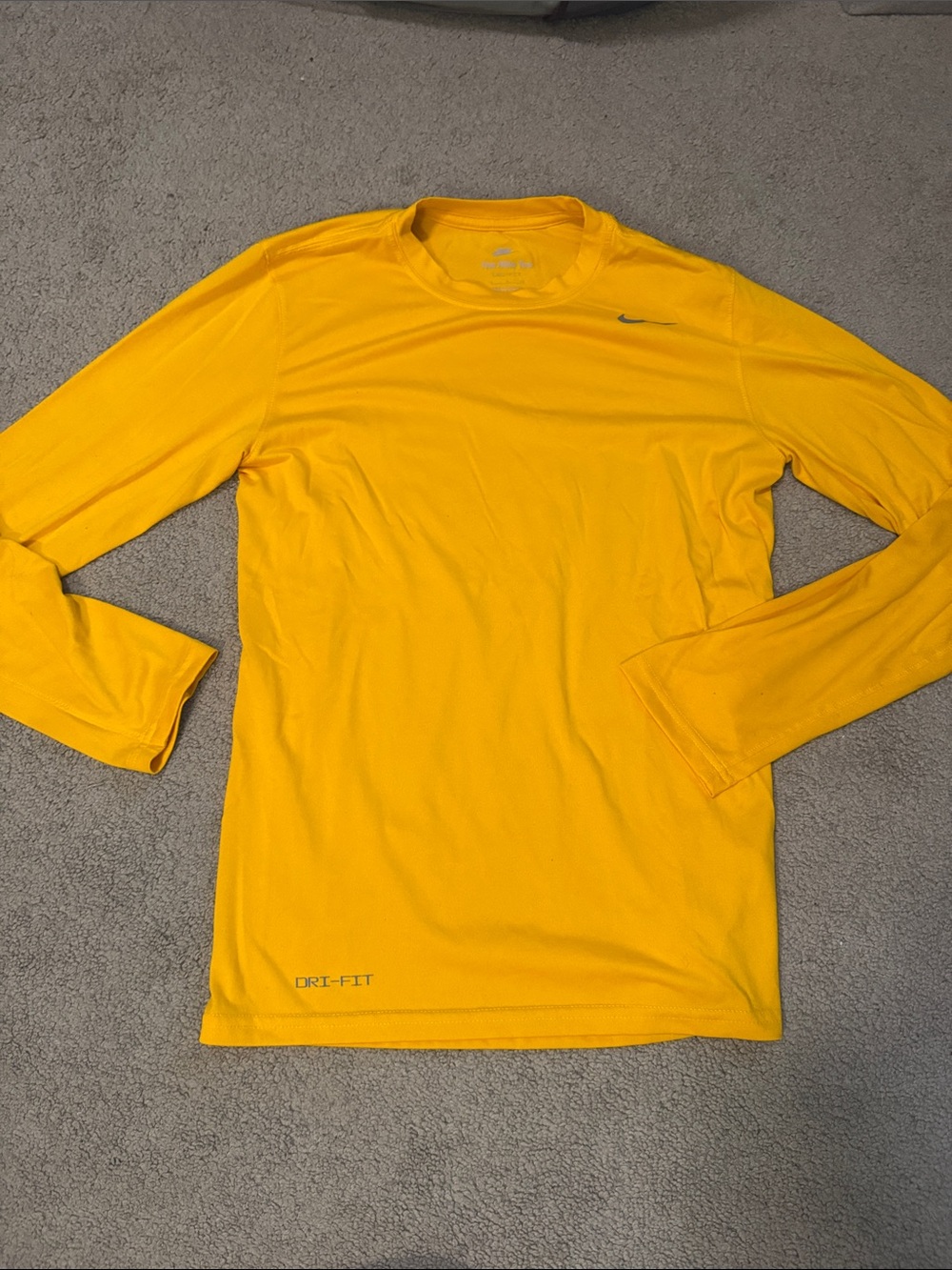 Nike The Nike Tee Long Sleeve Dri-Fit